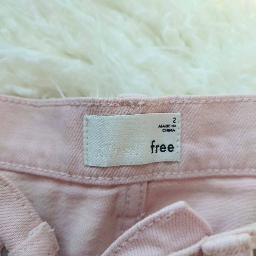 Aritzia | Wilfred Free TANIT Skirt Size | 2 - Picture 5 of 5